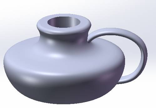 solidworks渐变倒角怎么做